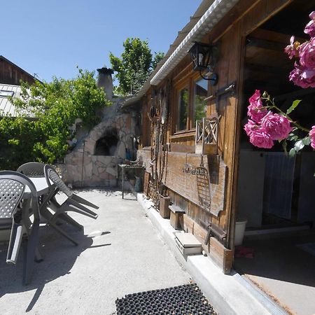 Le Love Chalet Des Alpes Ґієстр Екстер'єр фото