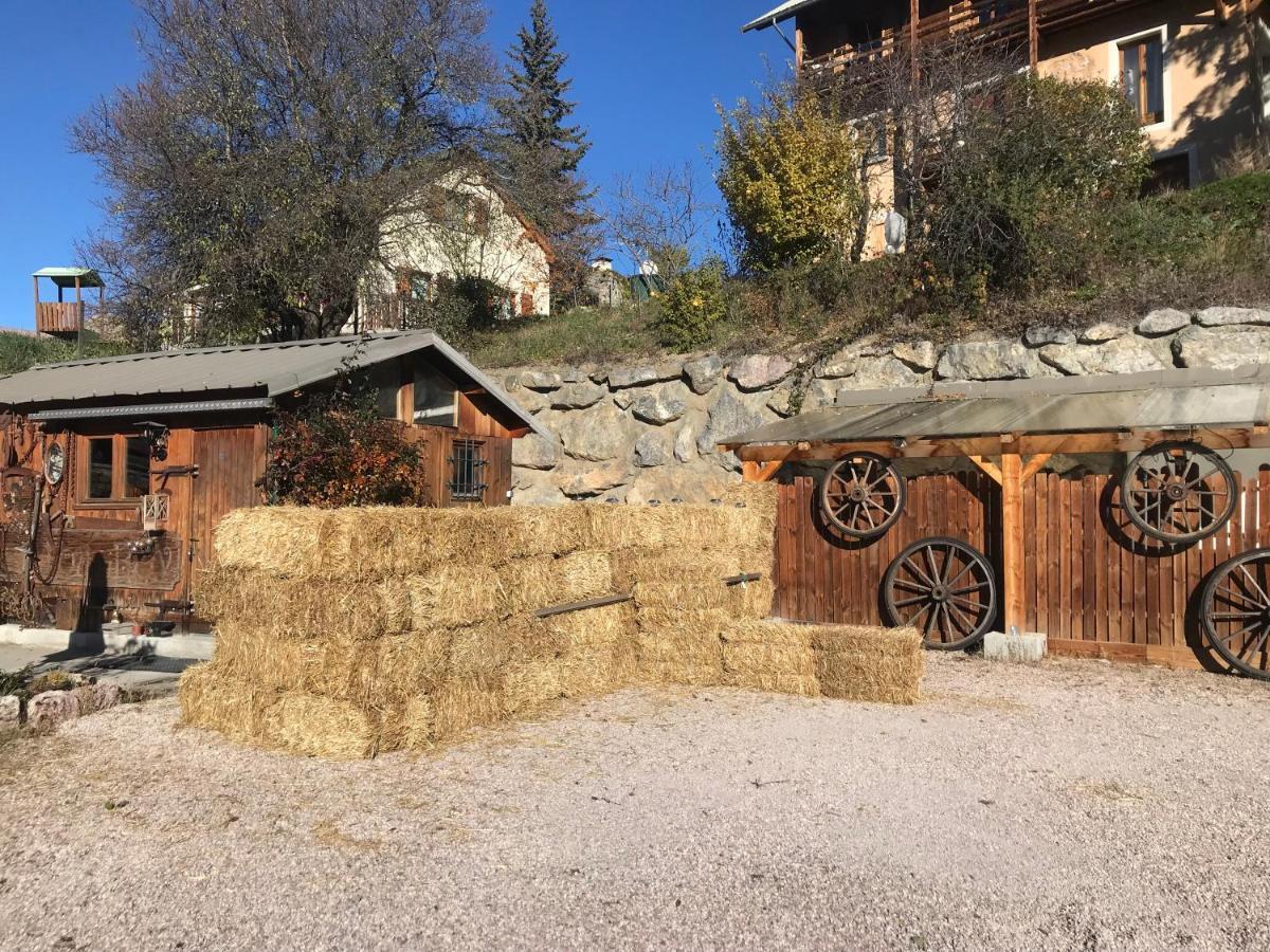 Le Love Chalet Des Alpes Ґієстр Екстер'єр фото