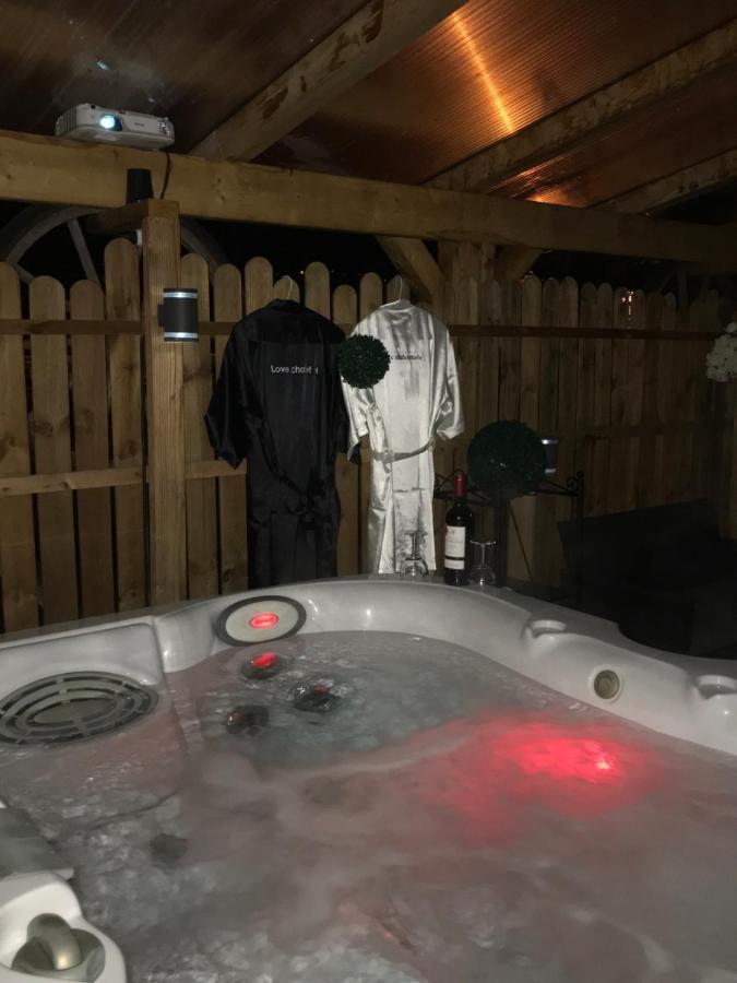 Le Love Chalet Des Alpes Ґієстр Екстер'єр фото