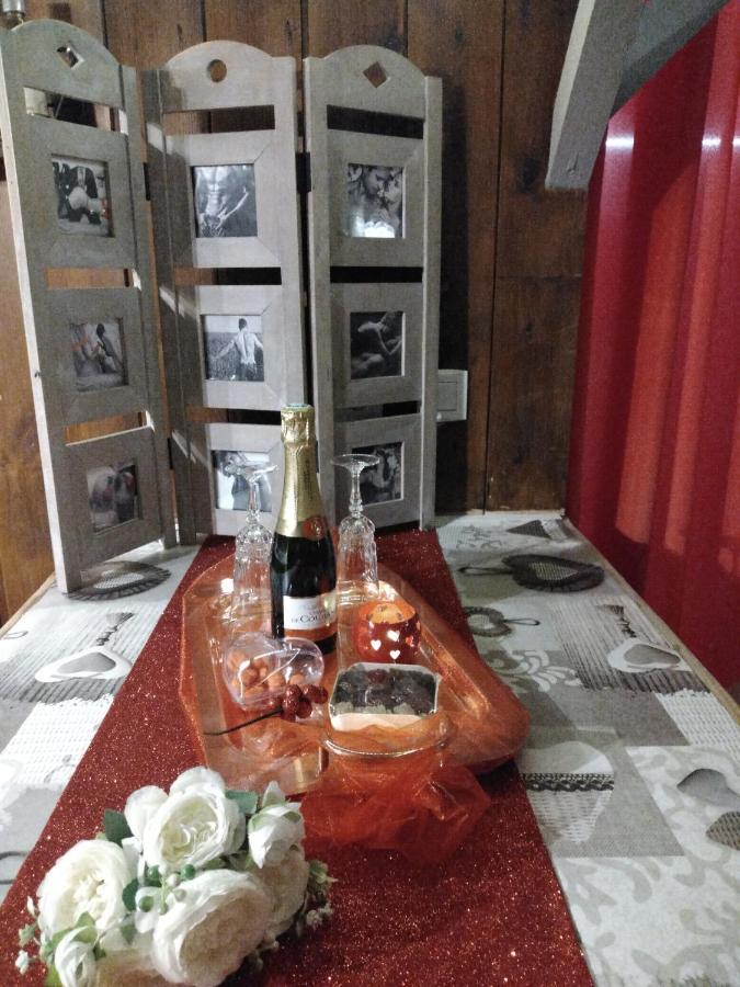 Le Love Chalet Des Alpes Ґієстр Екстер'єр фото