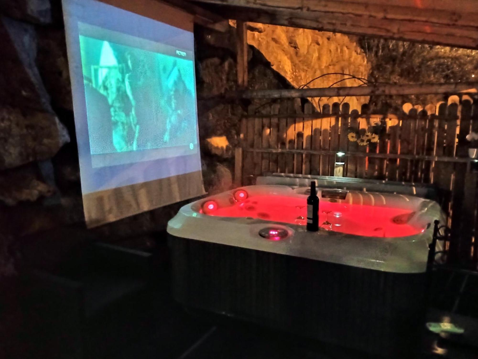 Le Love Chalet Des Alpes Ґієстр Екстер'єр фото