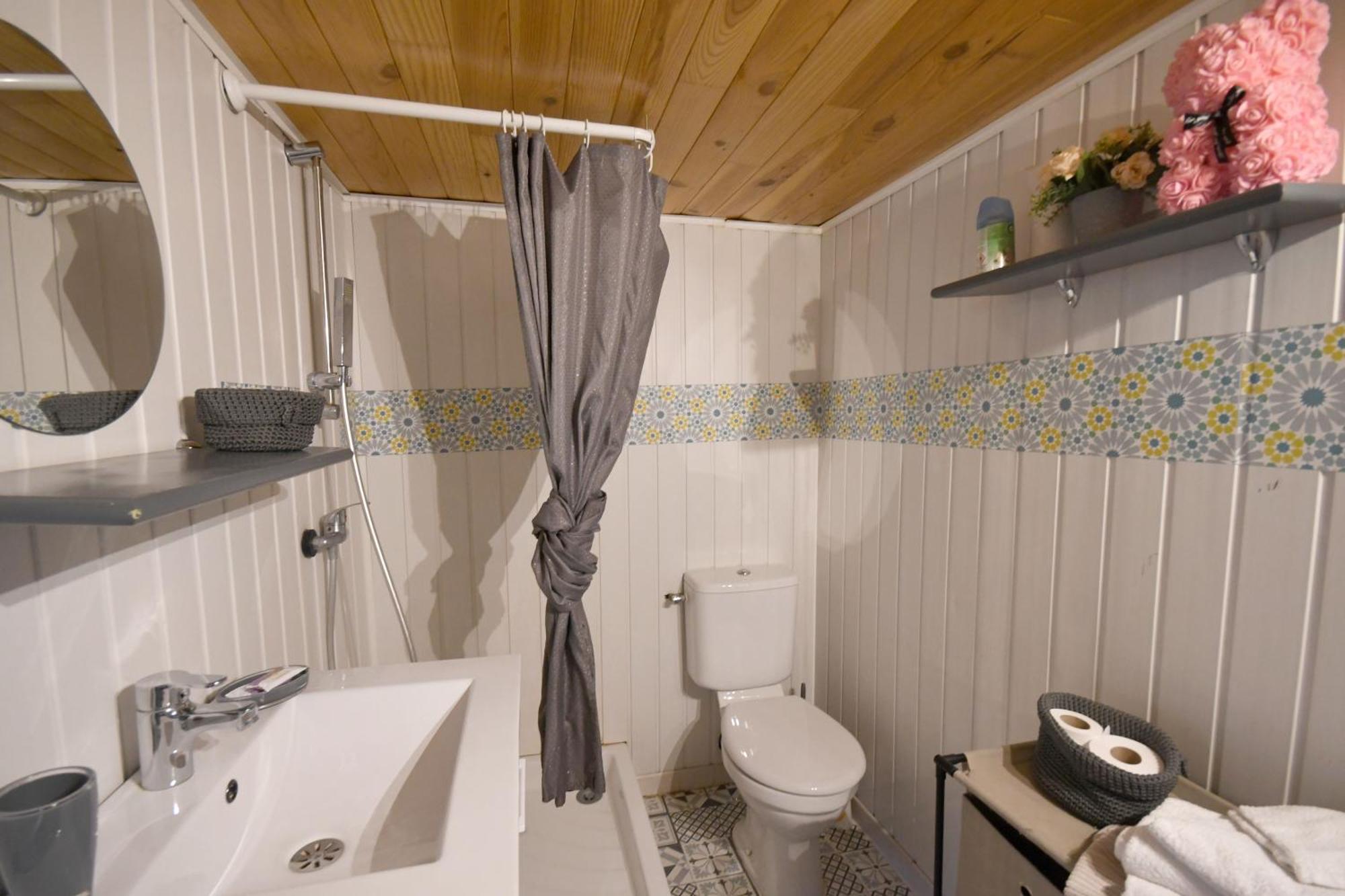 Le Love Chalet Des Alpes Ґієстр Екстер'єр фото